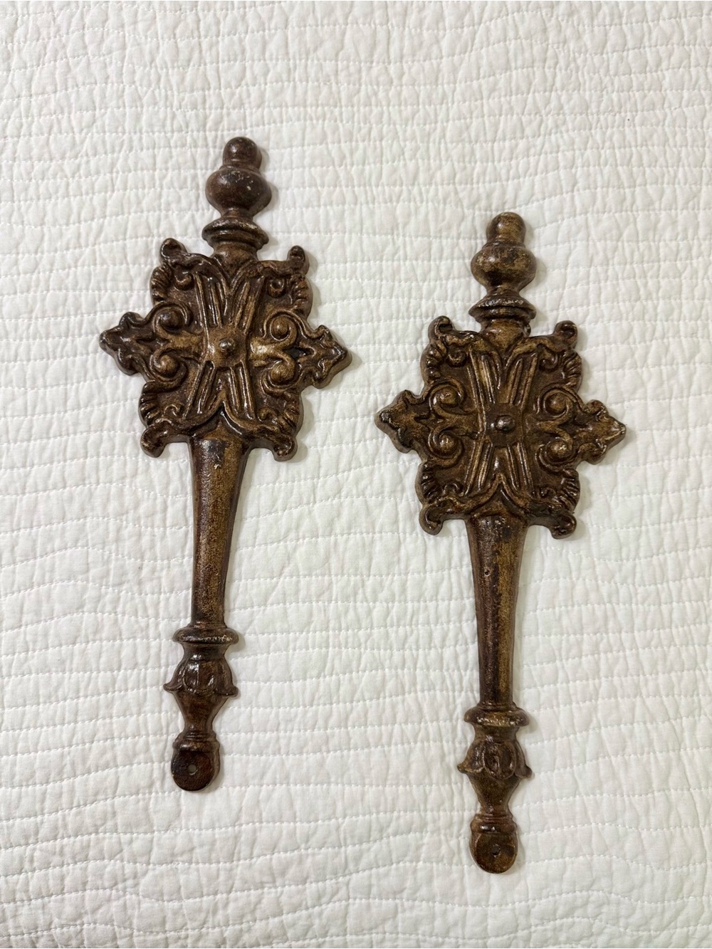 Vintage MCM Wall Art Deco Set
